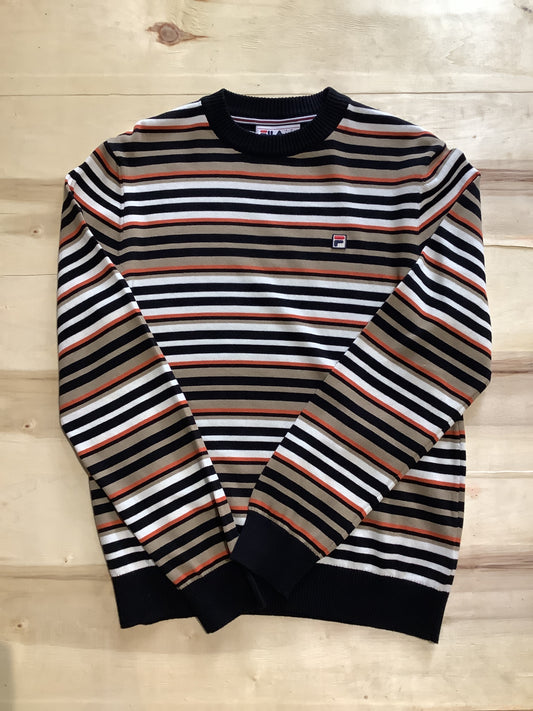 Fila Elias Stripe Knit
