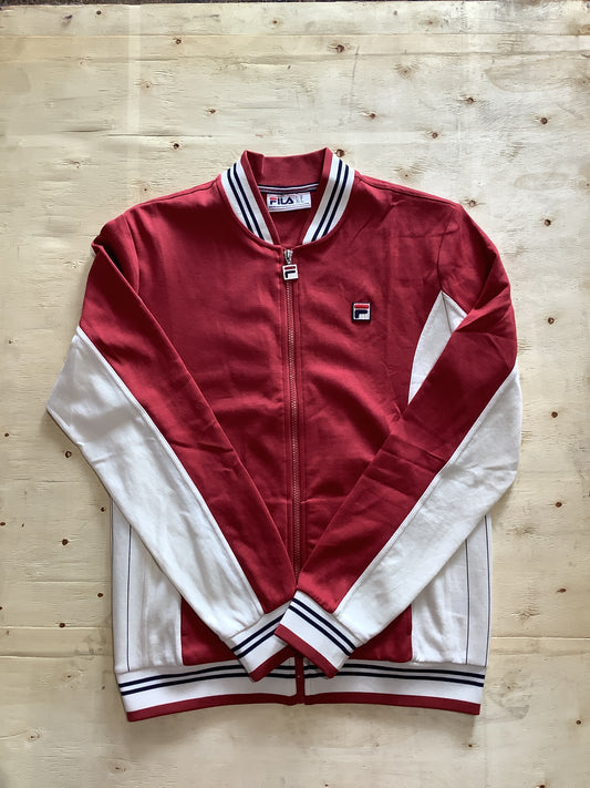 Fila Settanta Tracktop - Red / Gardiner