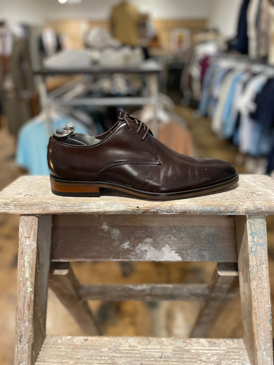 John White Romsey Shoe