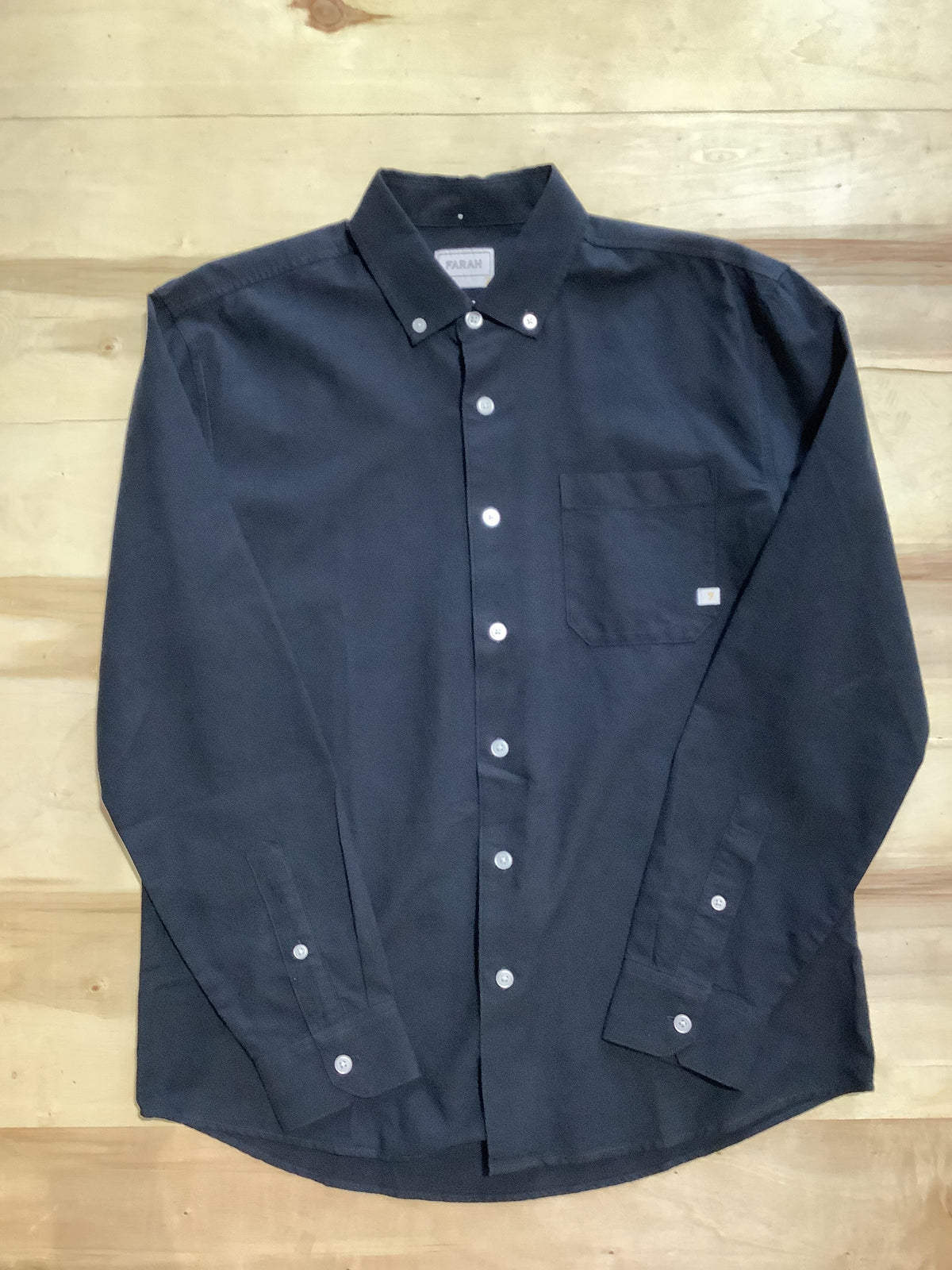 Farah Brewer Box Shirt