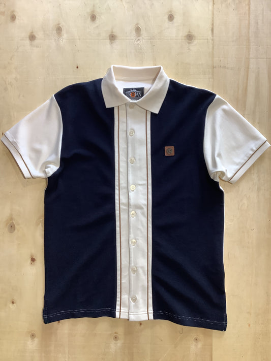 Trojan Ottonan Panel Polo