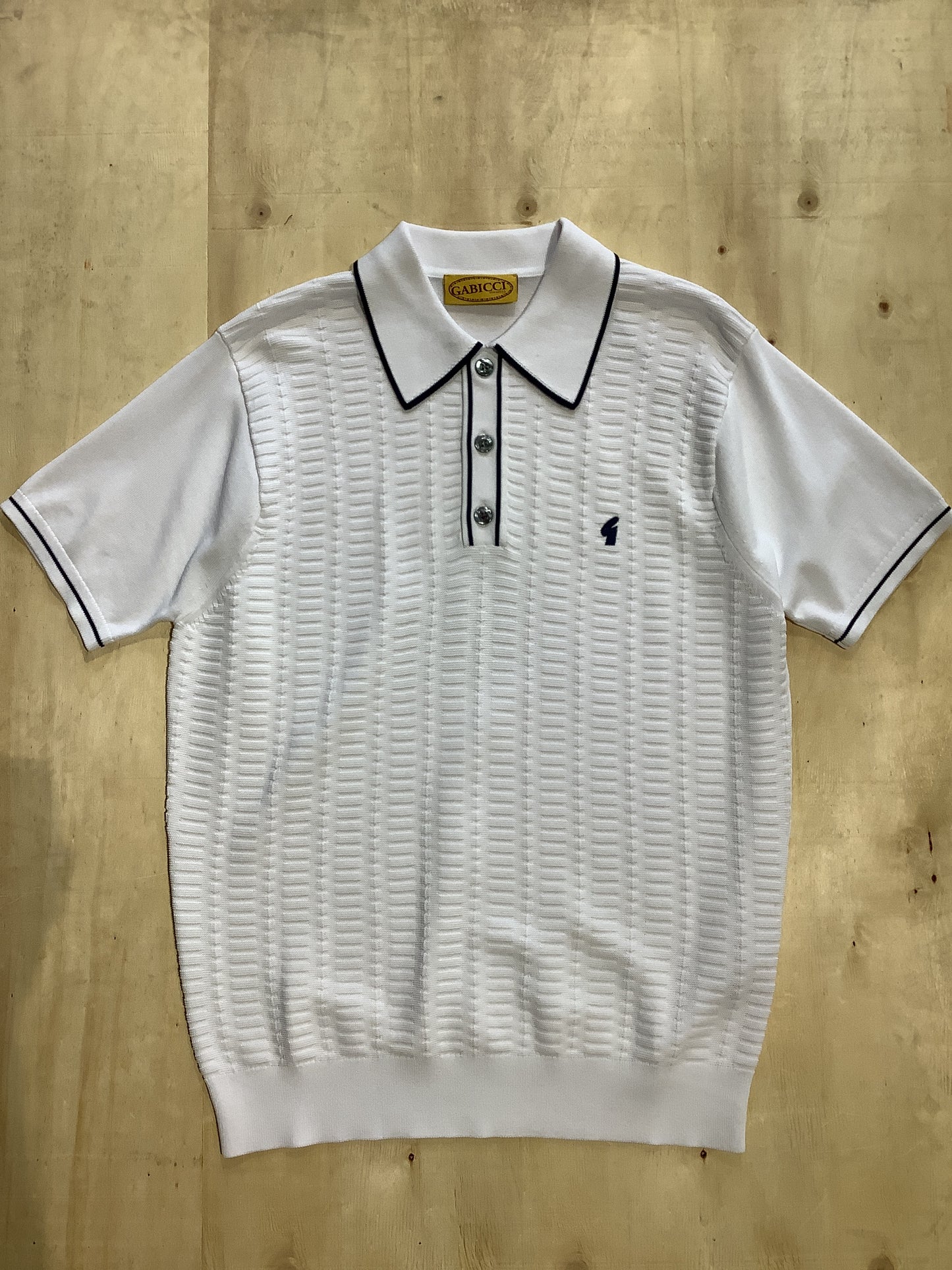 Gabicci Ronnie Archive Polo
