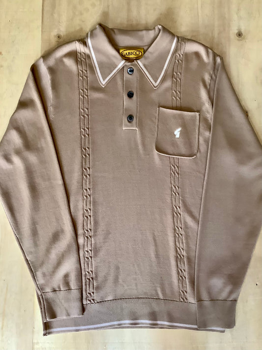 Gabicci Ned Archive Knit