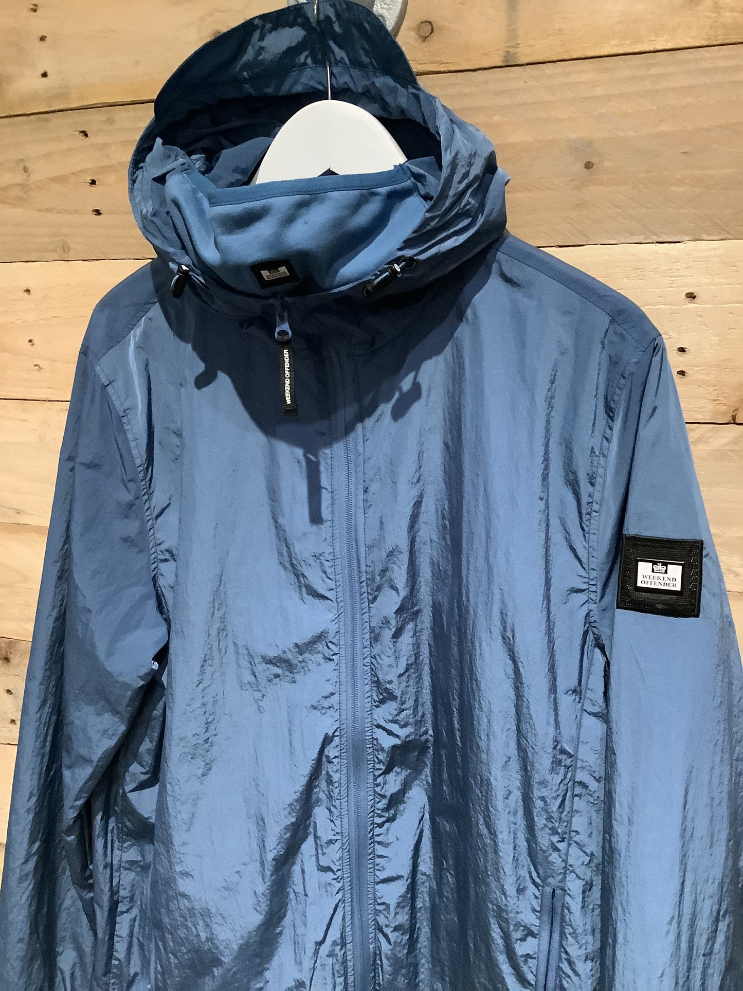 Weekend Offender Technician