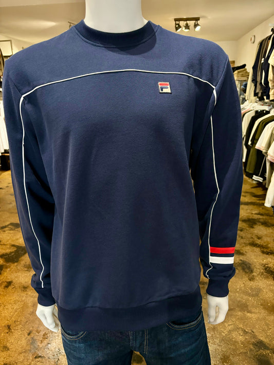 Fila Adam Sweat - Navy