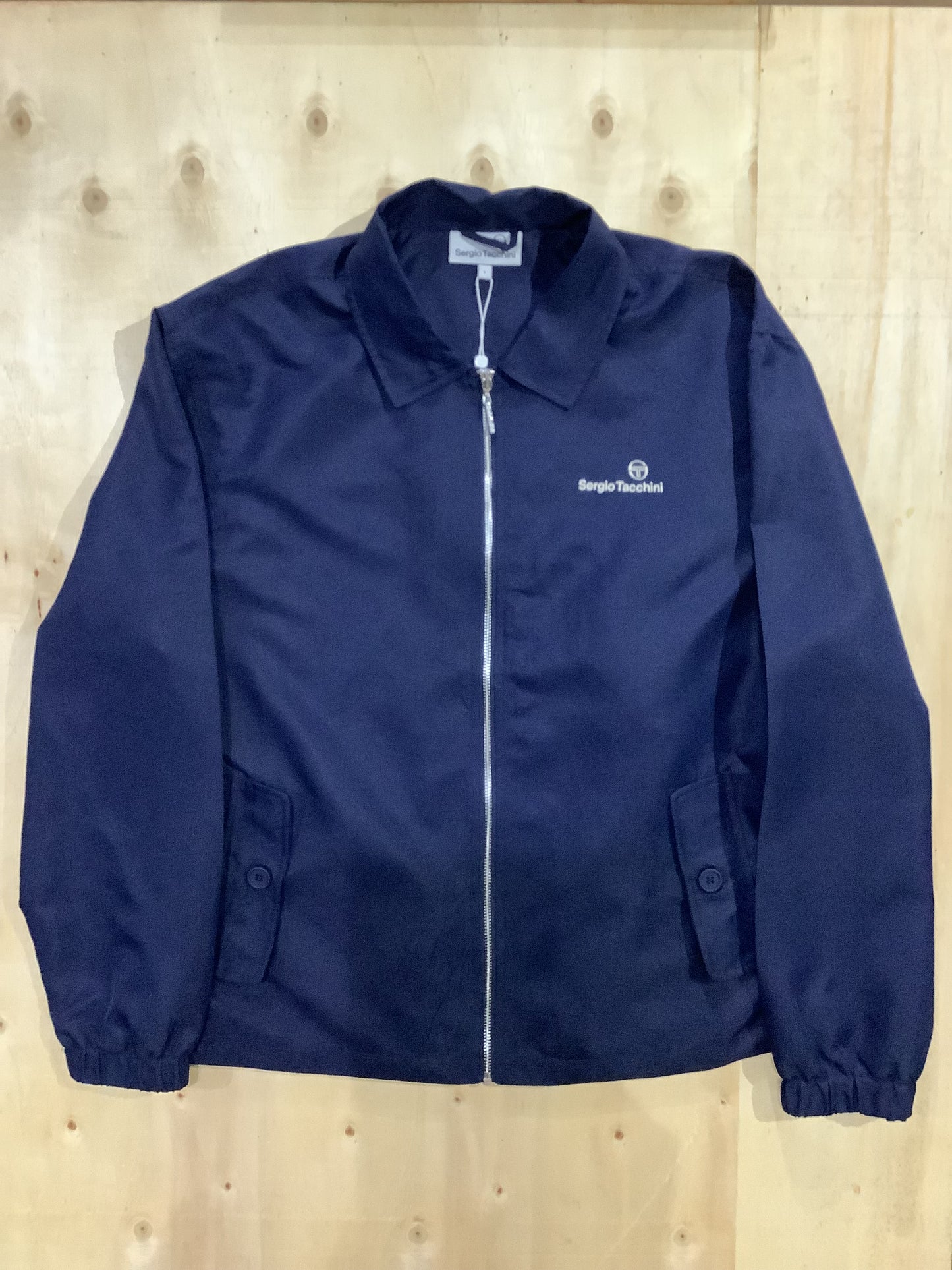 Sergio Giorgi Coach Jacket