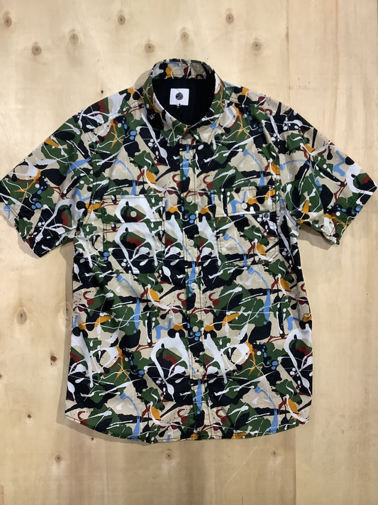 Pretty Green Convergence Shirt