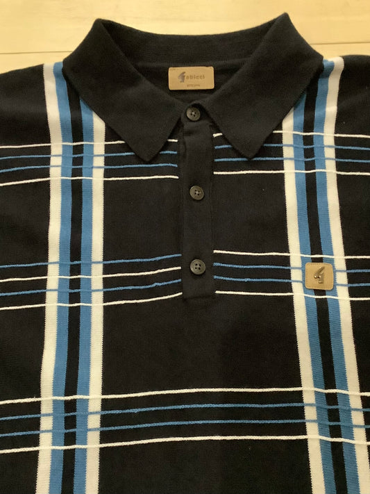 Gabicci Vintage Miller Polo