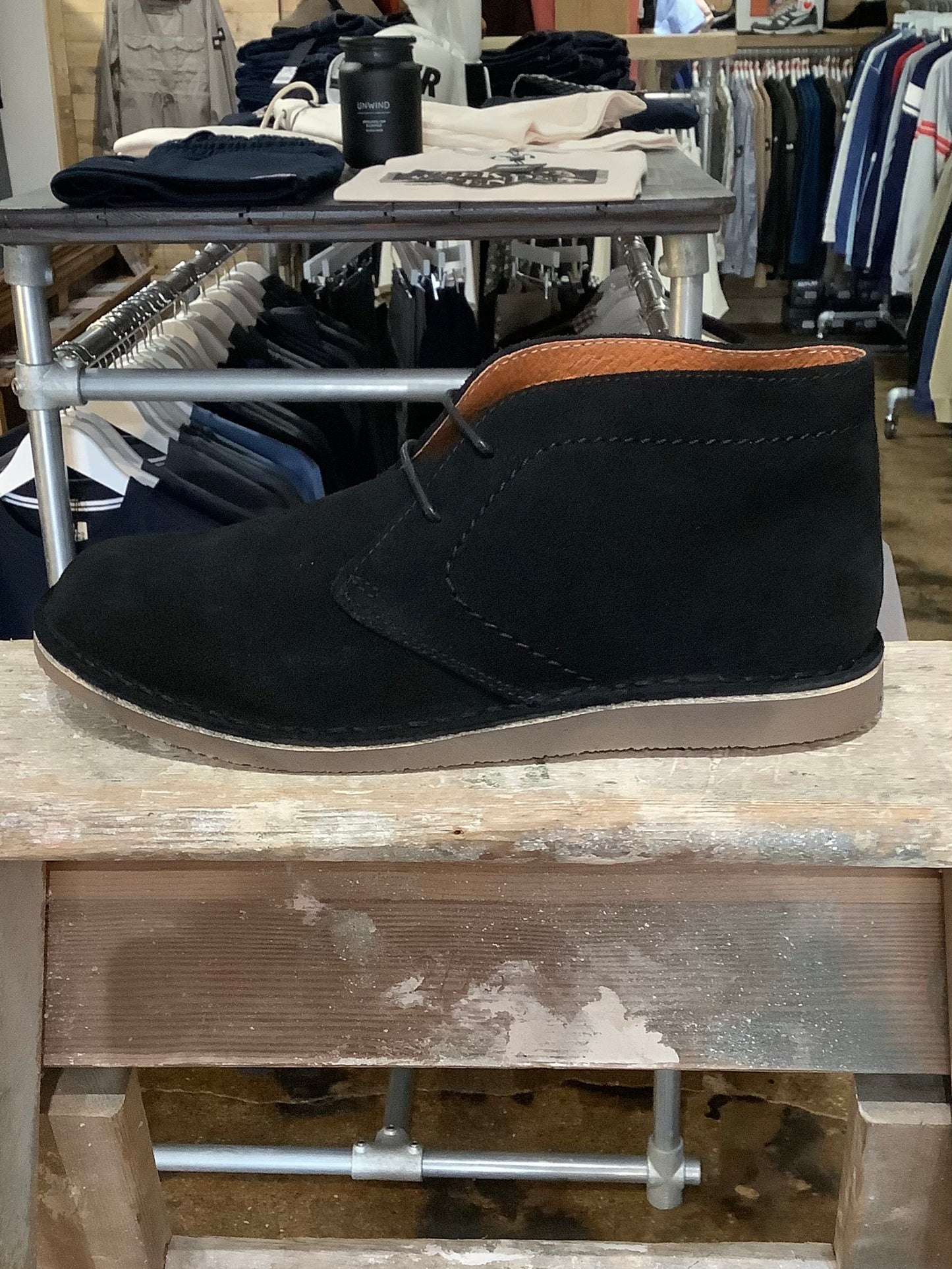 Delicious Junction Crowley Chukka Boot