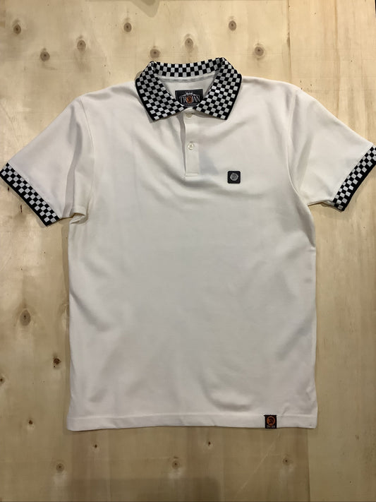 Trojan Polo TR8988 - White