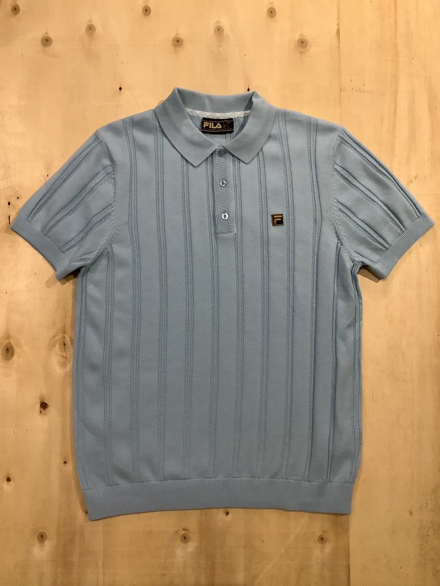 Fila Gold Kennedy Polo - Sky