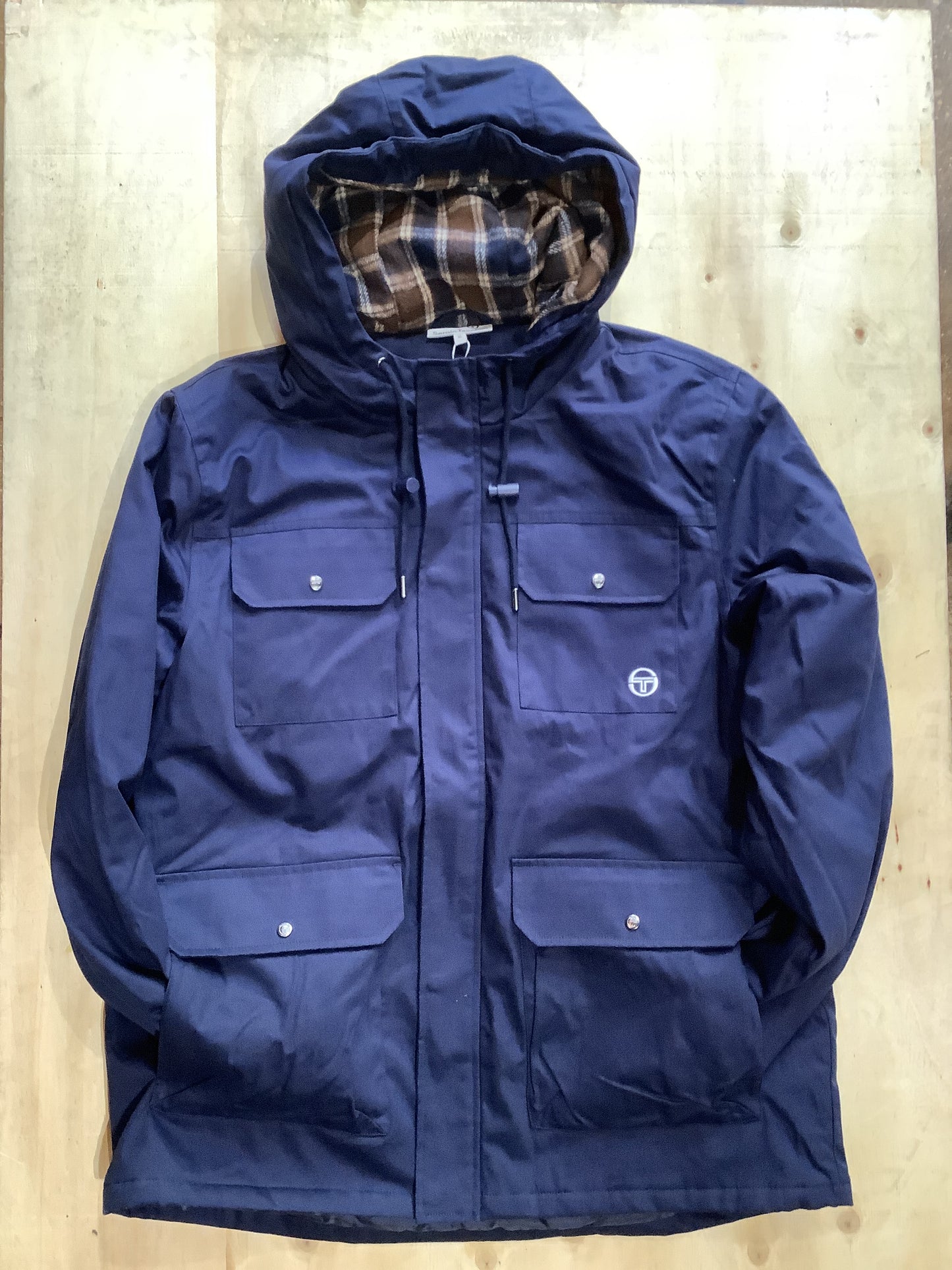 Sergio Weaver Jacket