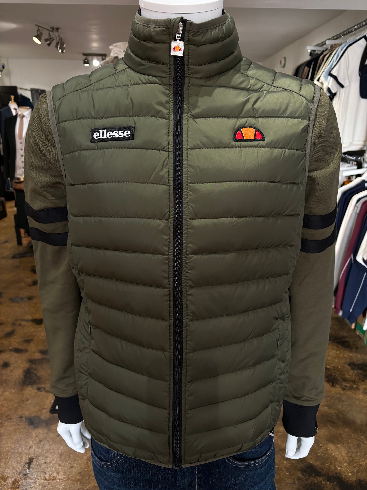 Ellesse Bardy Gilet