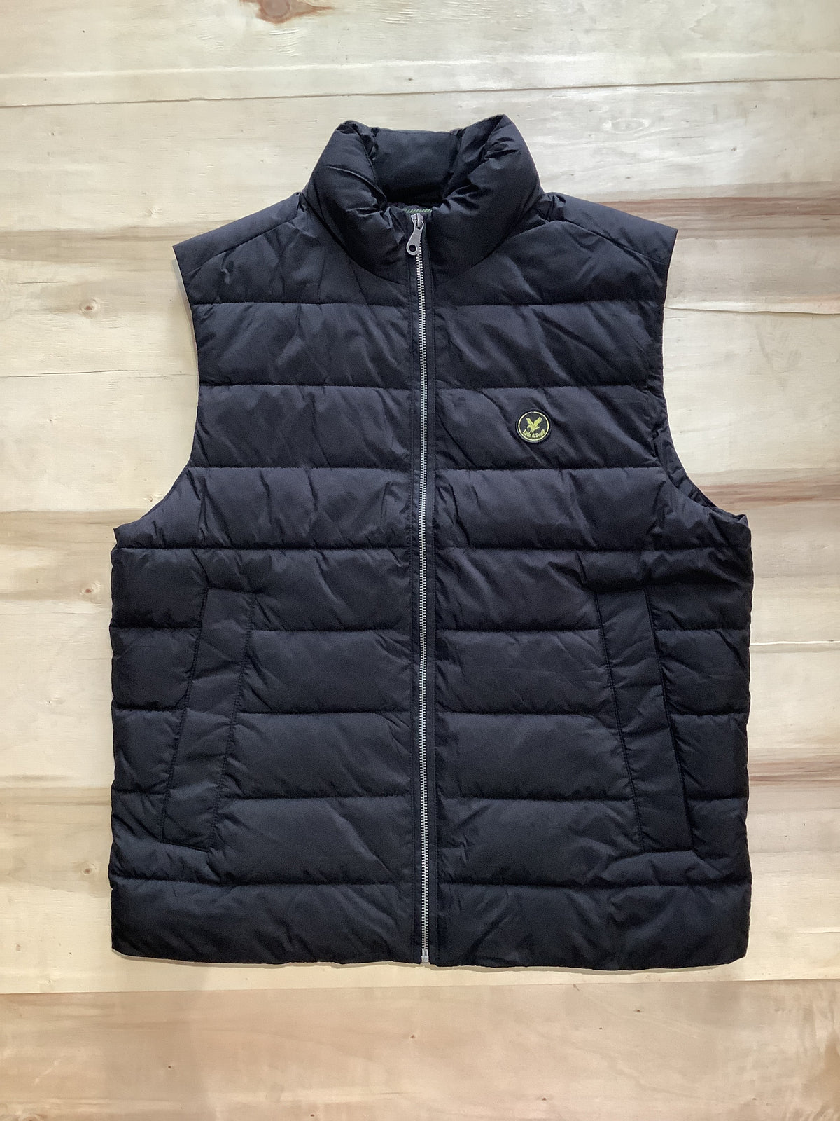 Lyle & Scott Archive Gilet