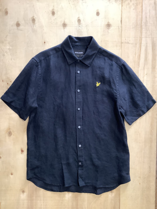 Lyle & Scott Linen Shirt