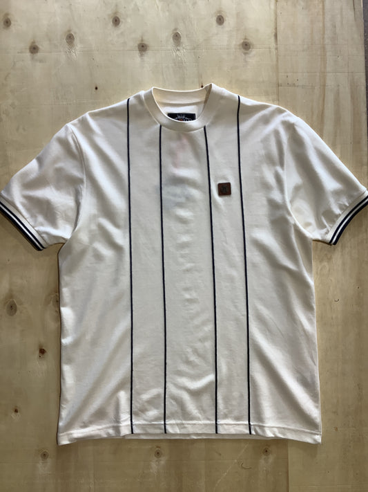 Trojan Chain Stitch Pique Tee