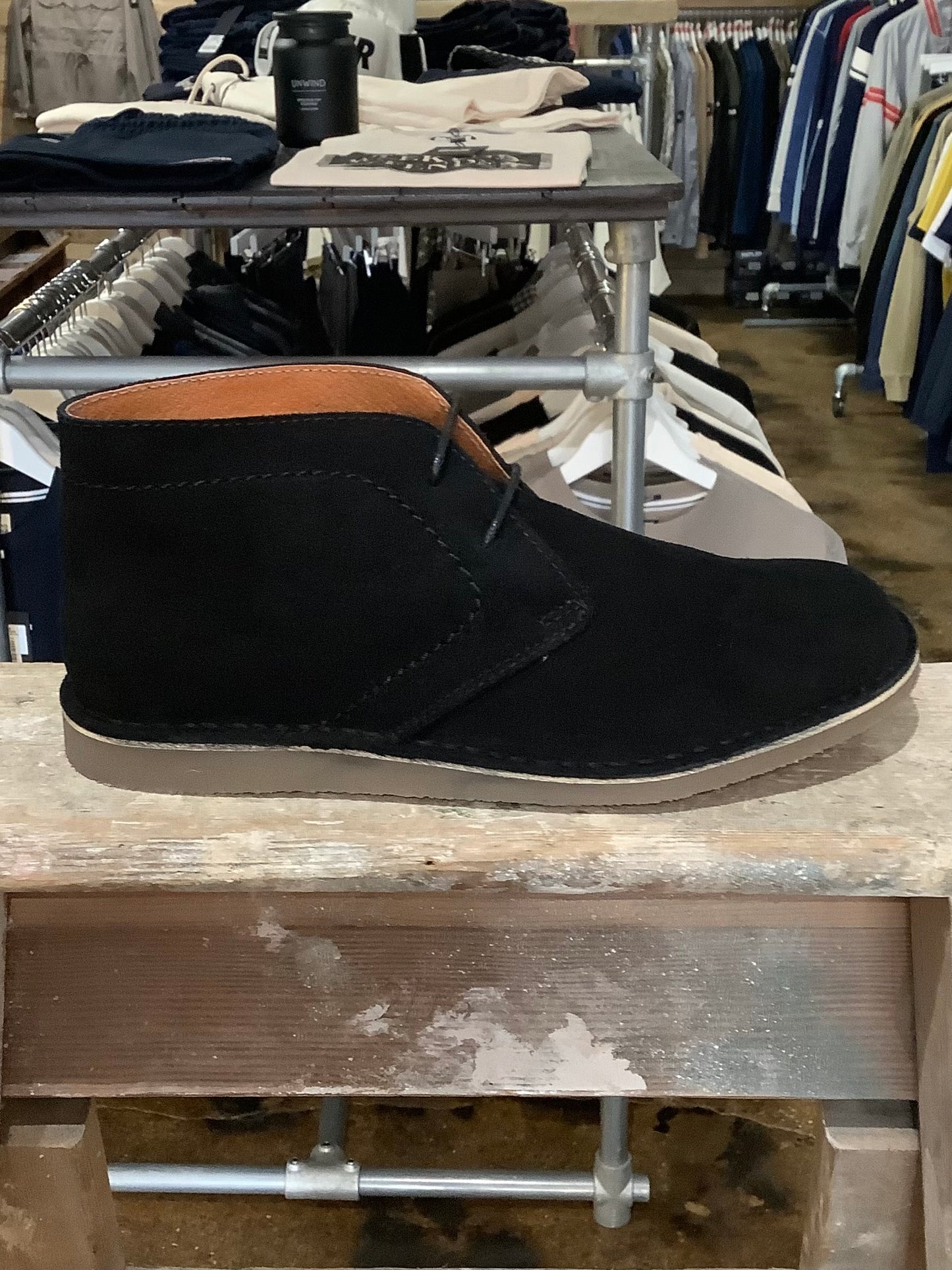 Delicious Junction Crowley Chukka Boot