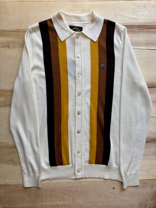 Trojan Retro Cardigan Tr9009
