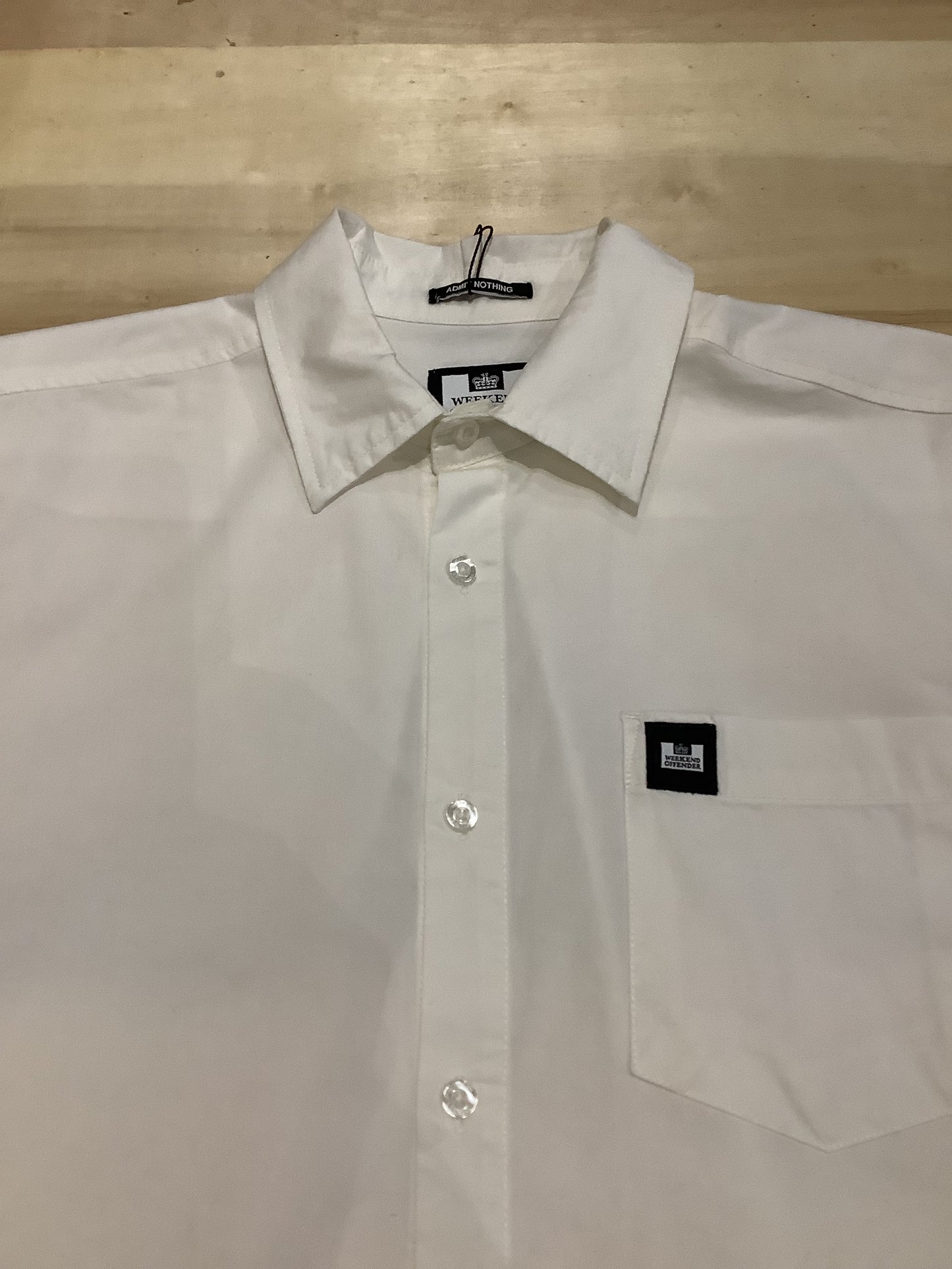 Weekend Offender Borak Shirt