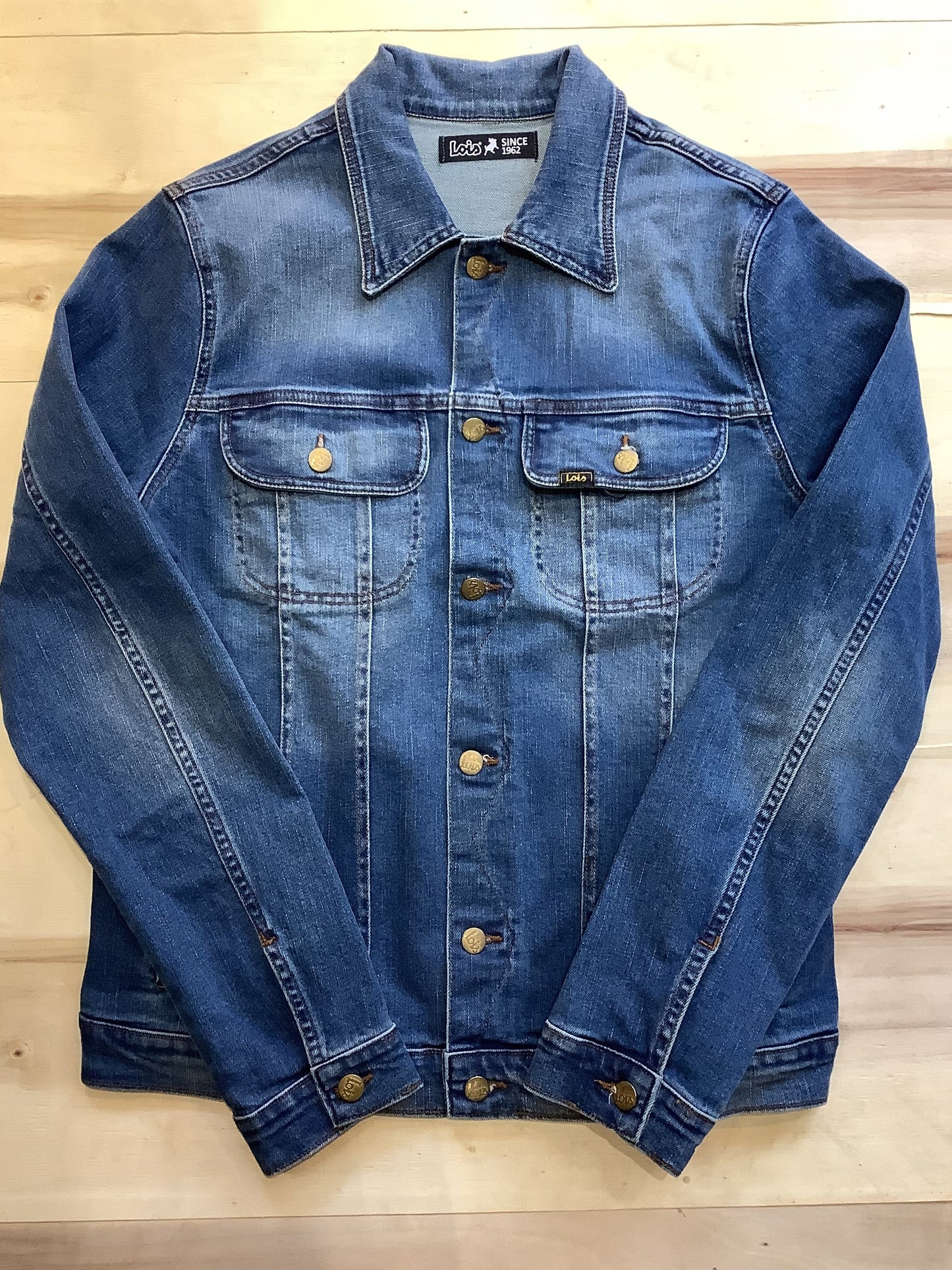 Lois Denim Tejana Jacket
