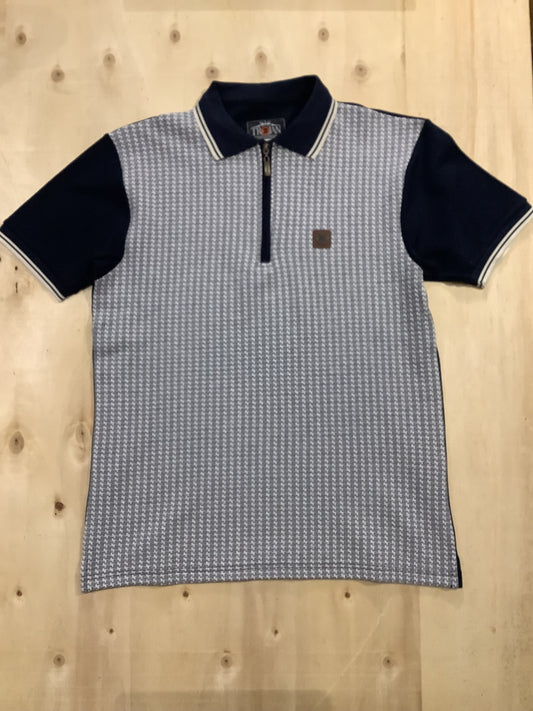 Trojan Polo TR8973 - Navy