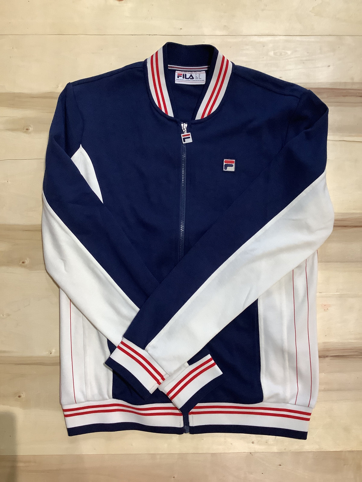 Fila Settanta Tracktop