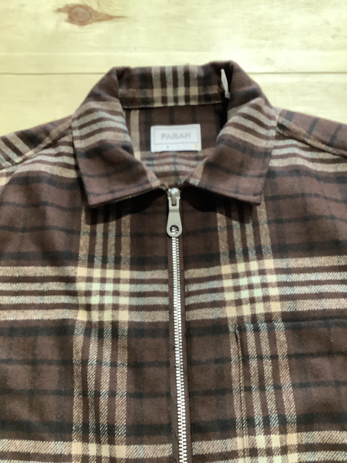 Farah Asher Shirt
