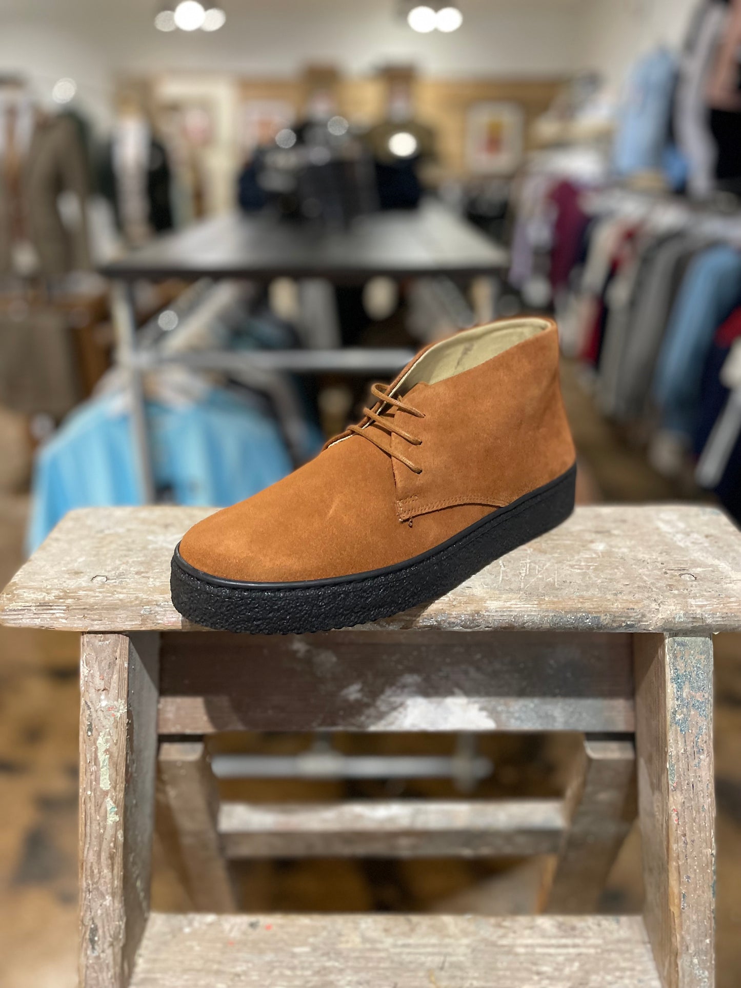 Delicious Junction Bullitt Desert Boot