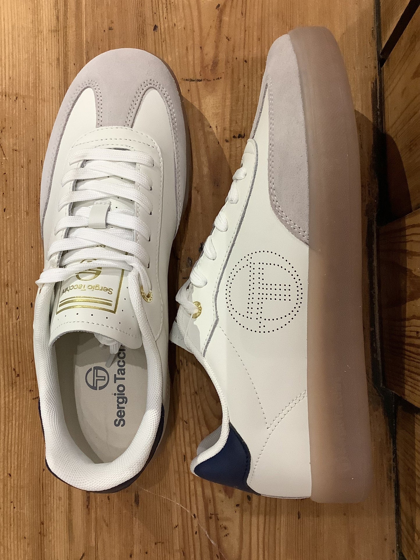 Sergio Taormina Trainer - White