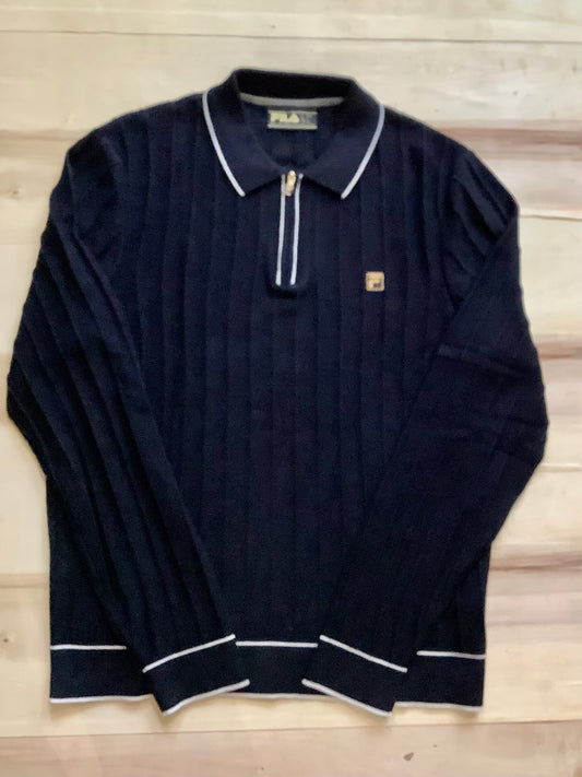 Fila Sully Polo Knit