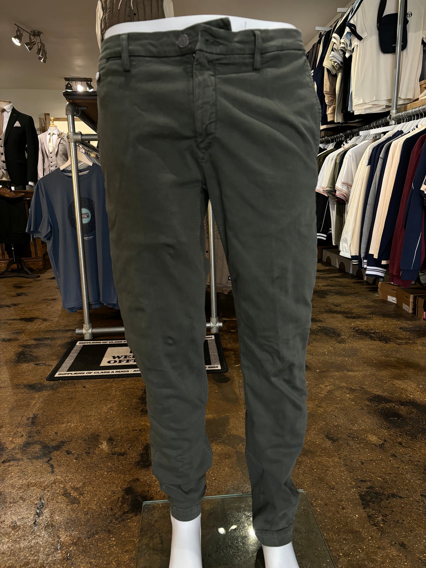 Replay Benni X-Lite Chino