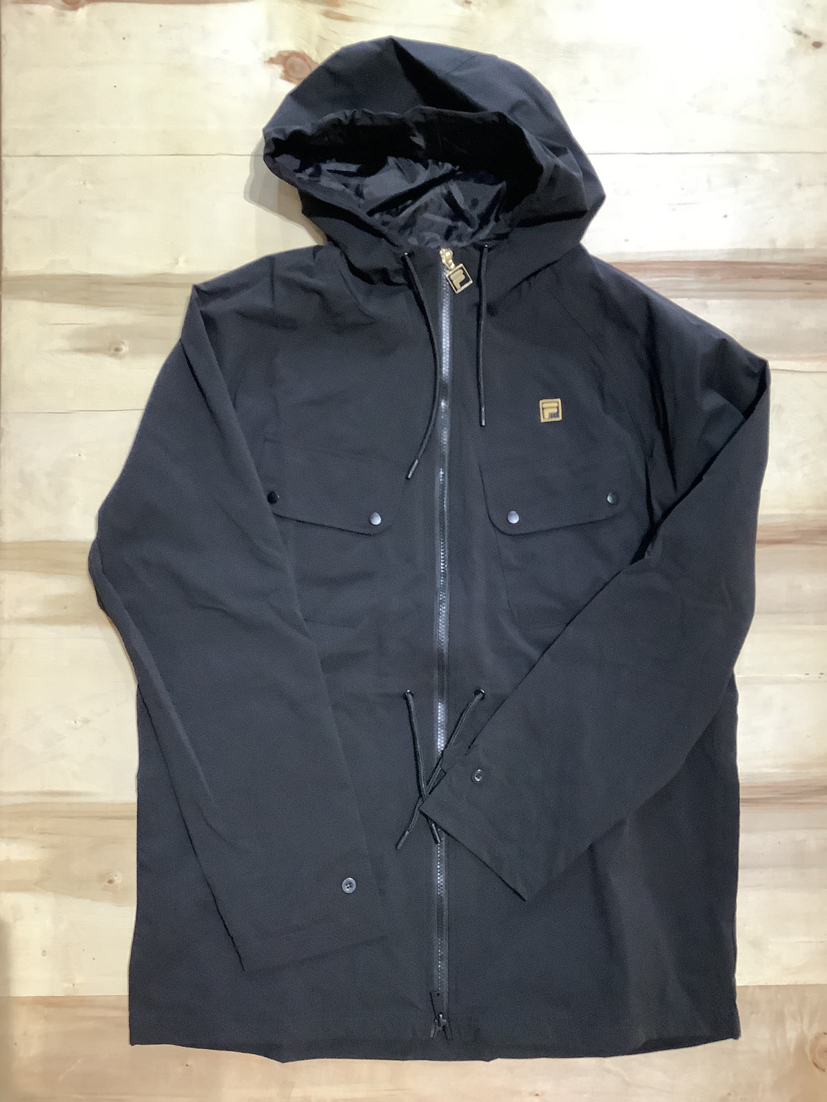 Fila Fabroni Parka Jacket