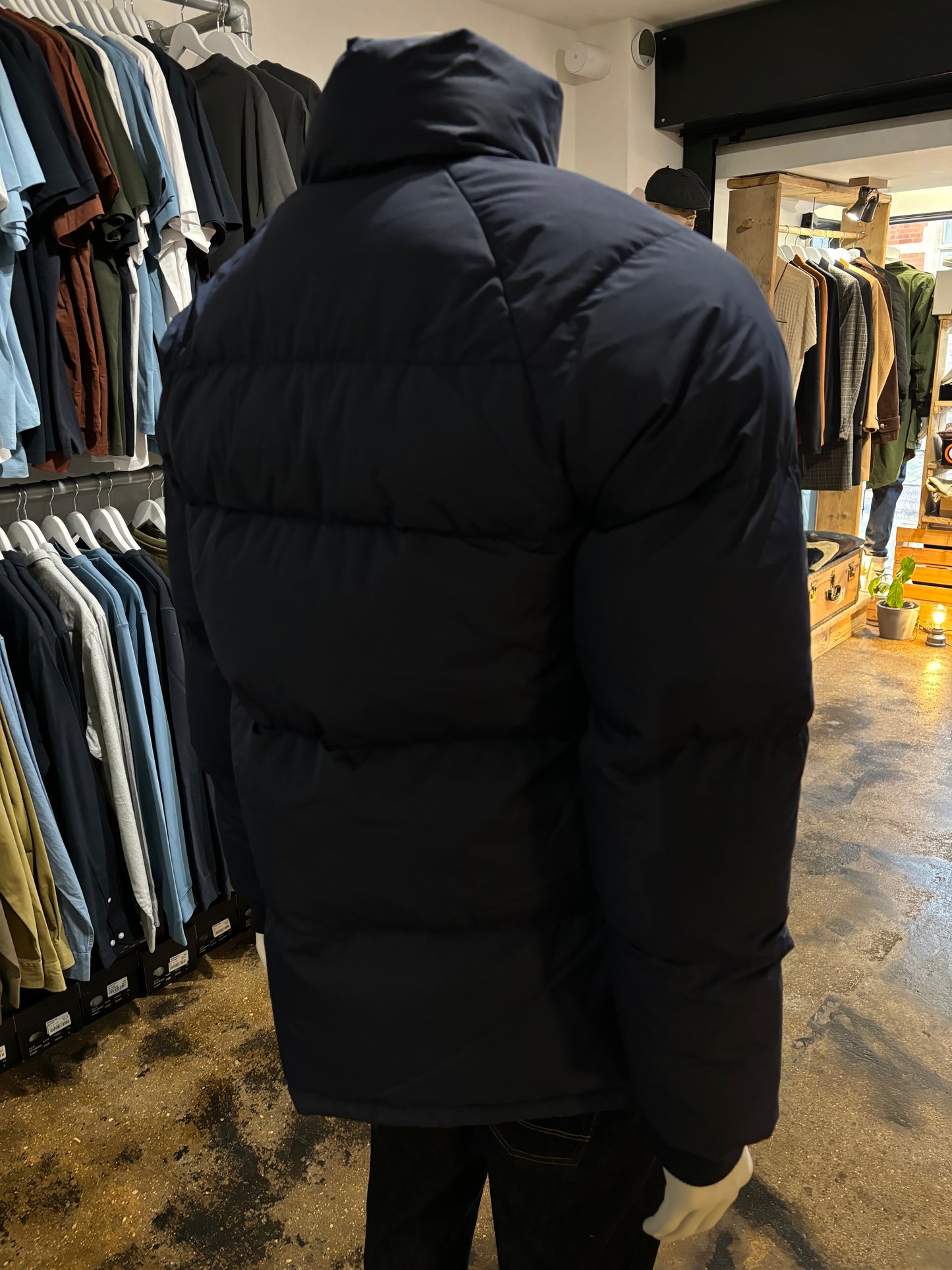 Fila Aspen Jacket - Navy