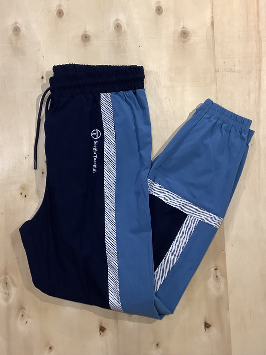Sergio Latore Track Pant - Blue