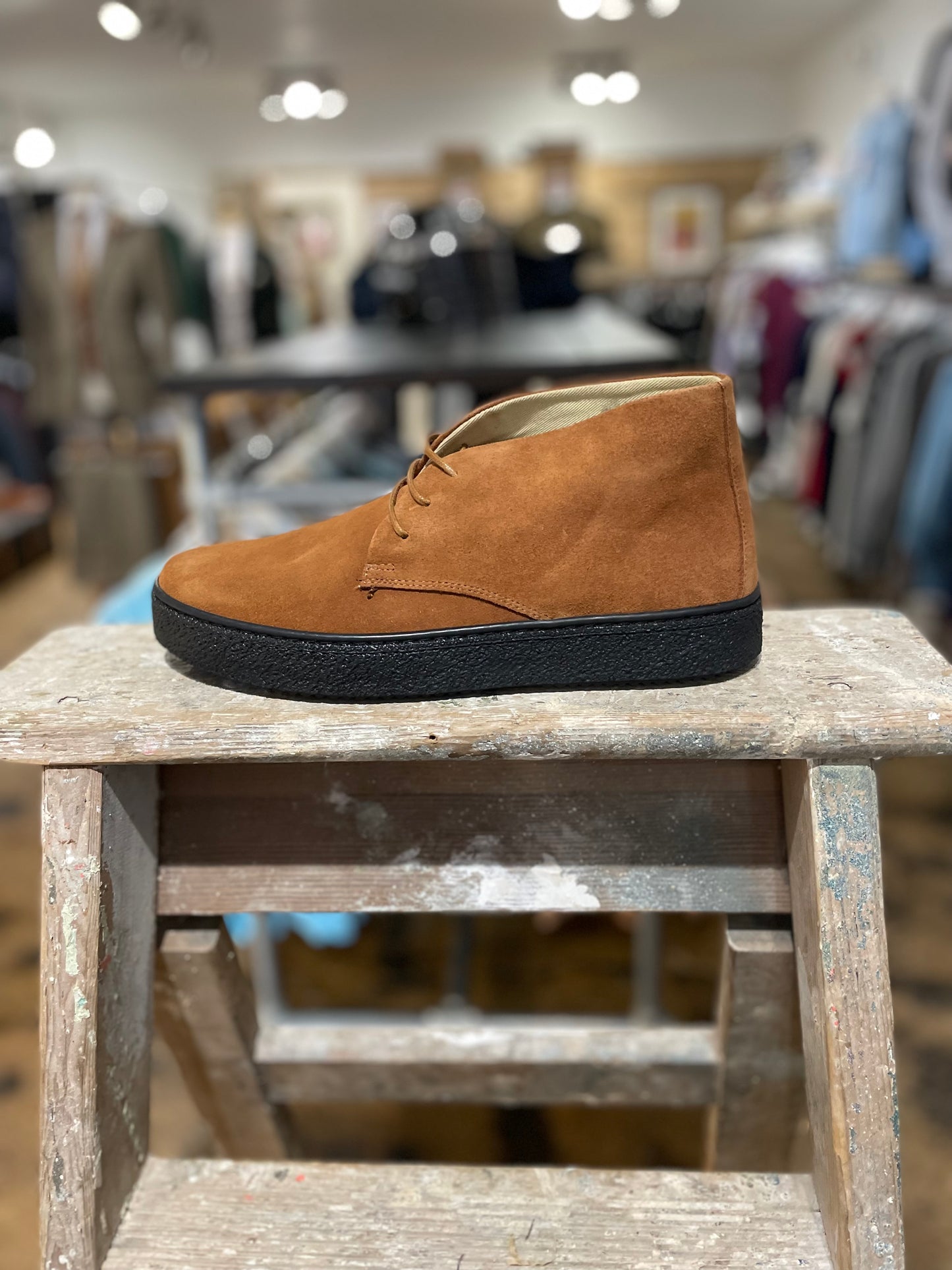 Delicious Junction Bullitt Desert Boot