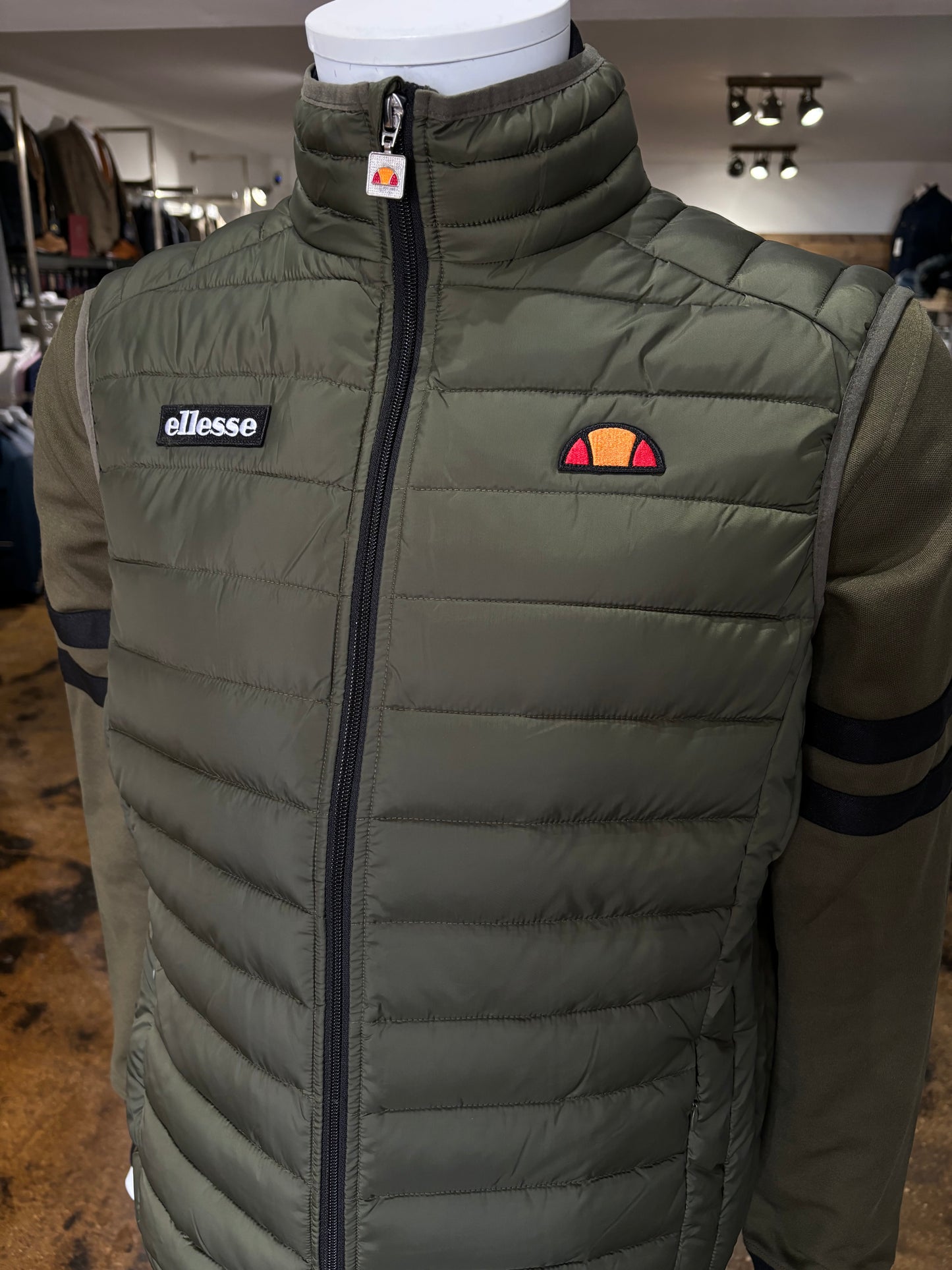 Ellesse Bardy Gilet