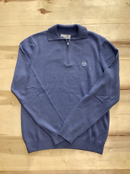 Sergio Roberto 1/4 Zip Knit