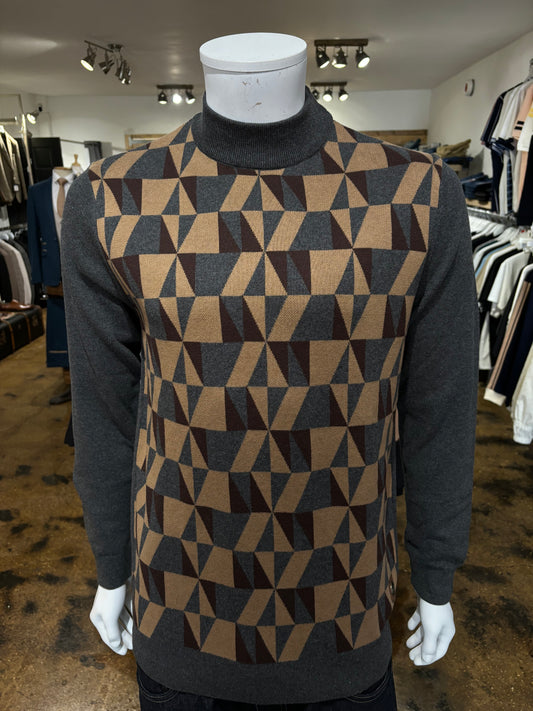 Trojan Knit