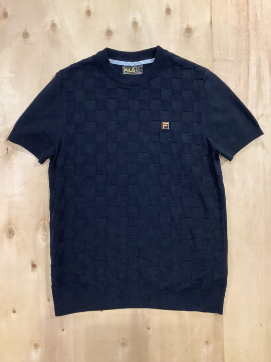Fila Gold Campbell Tee - Black