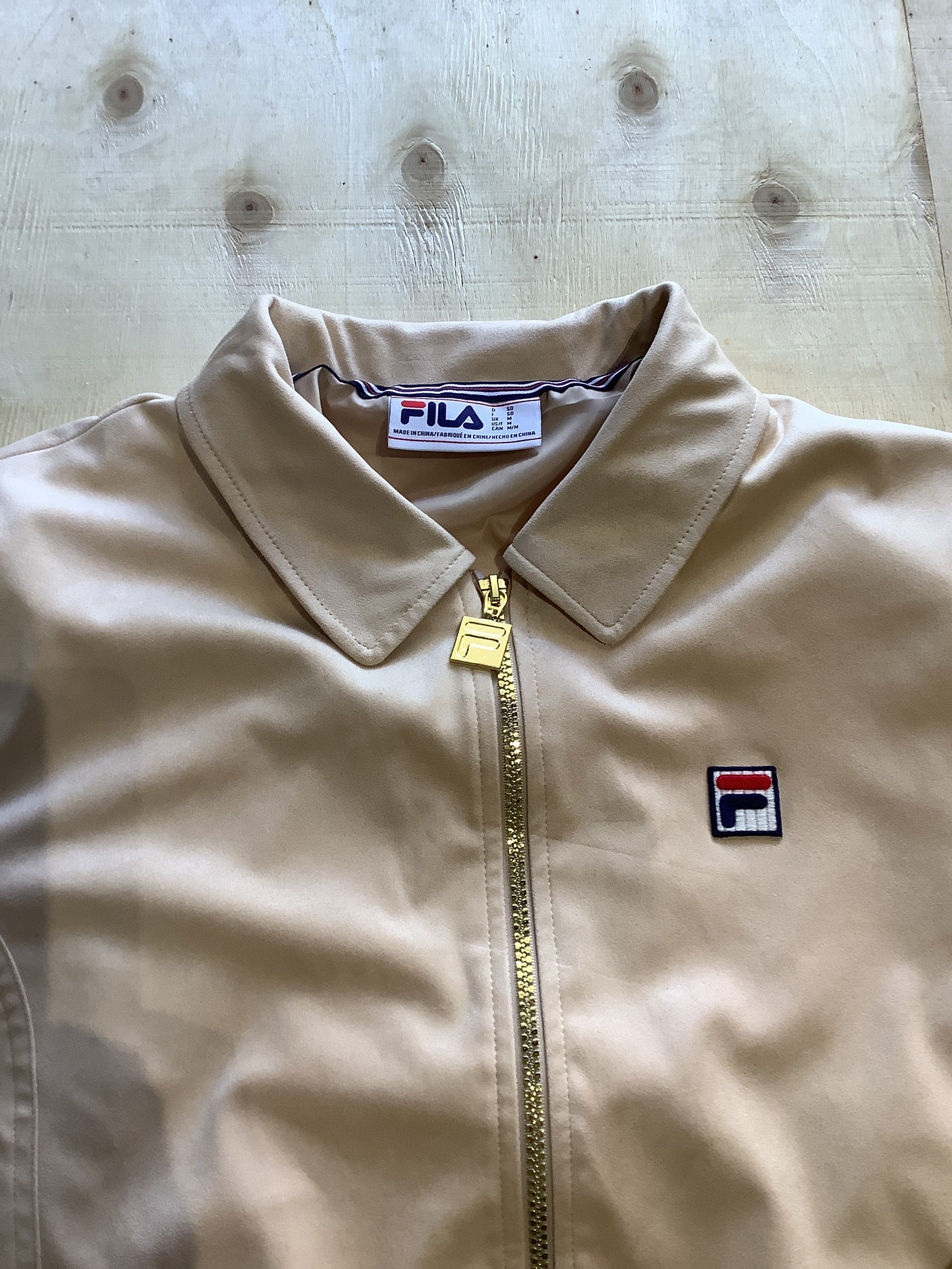 Fila Franseco Track Jacket