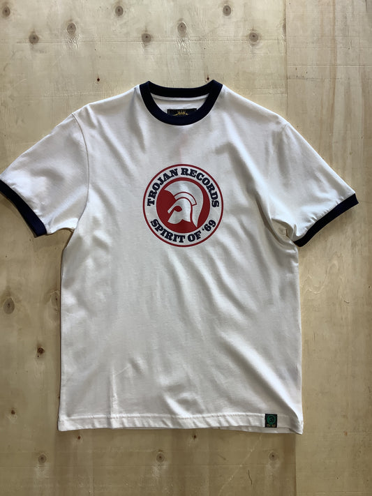 Trojan Spirit Of 69 Tee