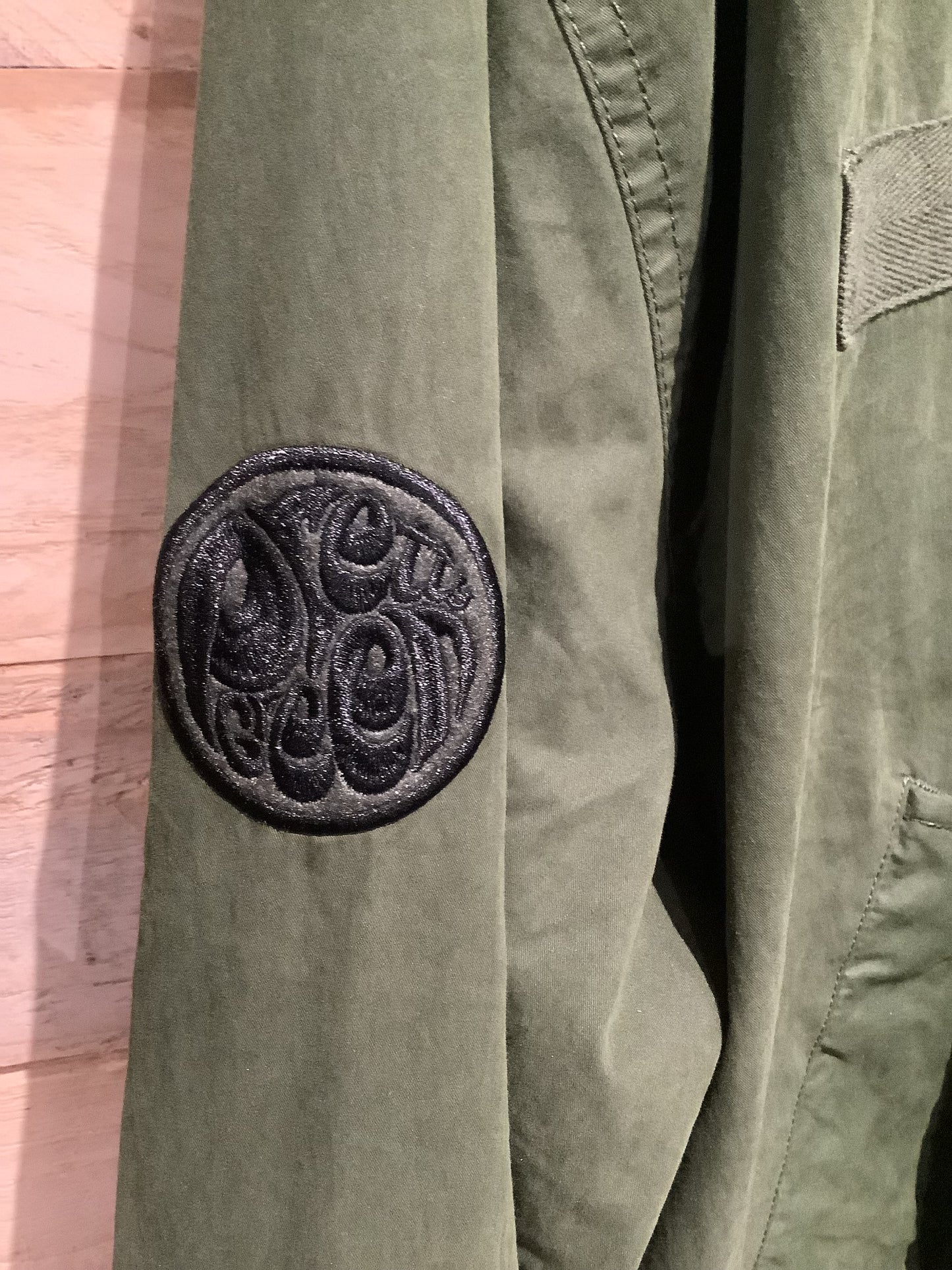 Pretty Green 15th Anniversary Jacket