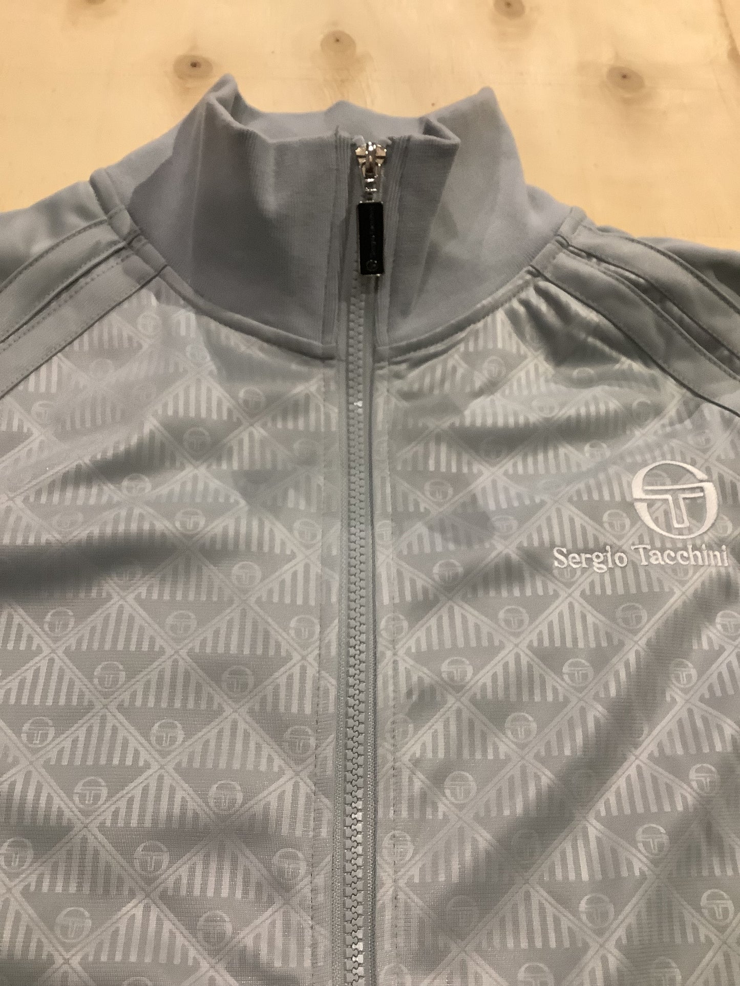 Sergio Ghibli Tracktop - Grey
