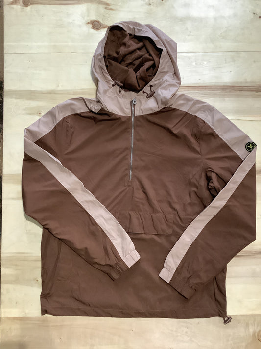 Lyle & Scott Archive Overhead Smock Jacket