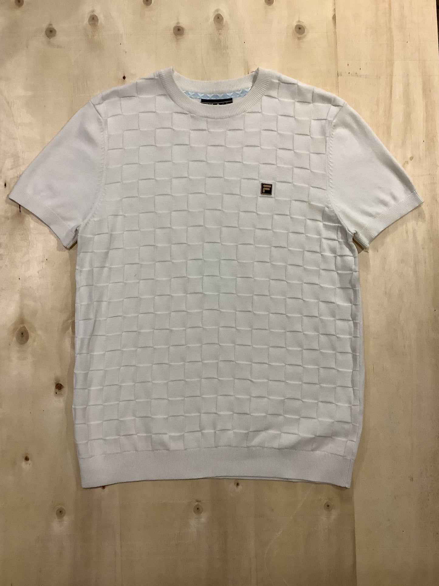 Fila Gold  Campbell Tee - Off White
