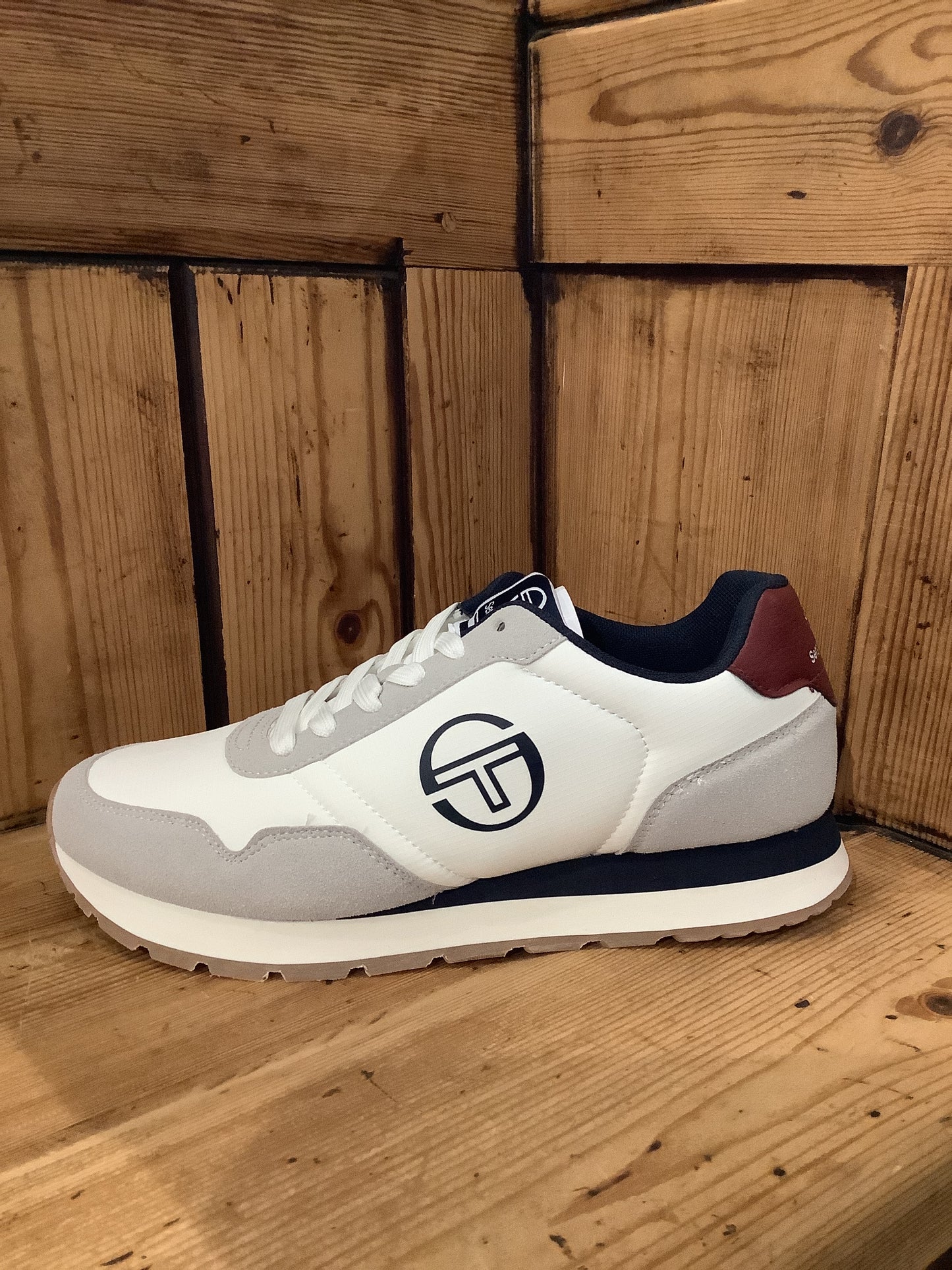 Sergio Mile Mix Trainer