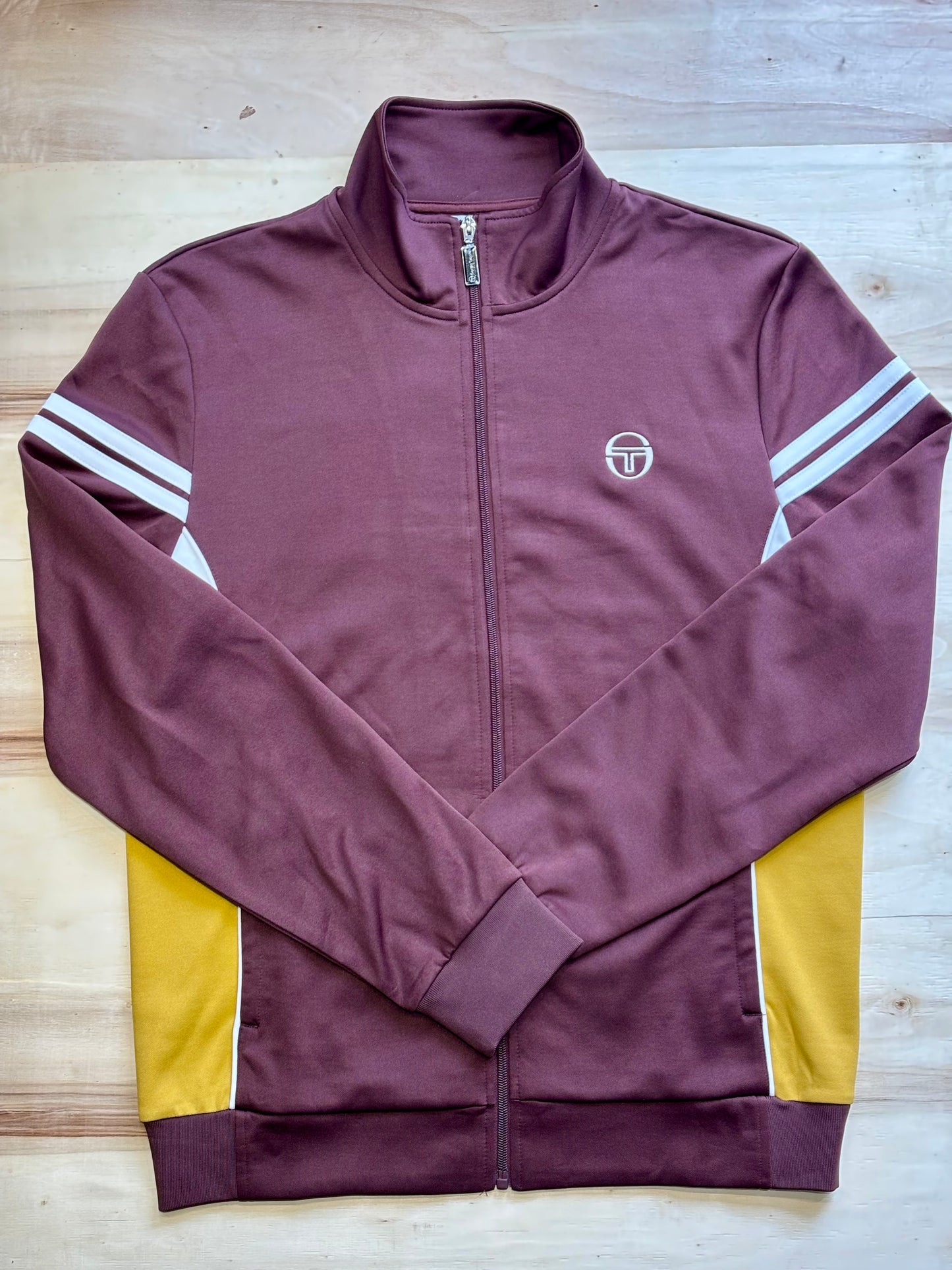 Sergio New Mambo Track Top