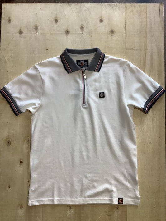 Trojan Oxford Collar Polo