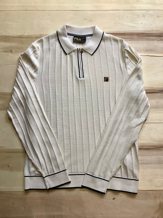 Fila Sully Polo Knit
