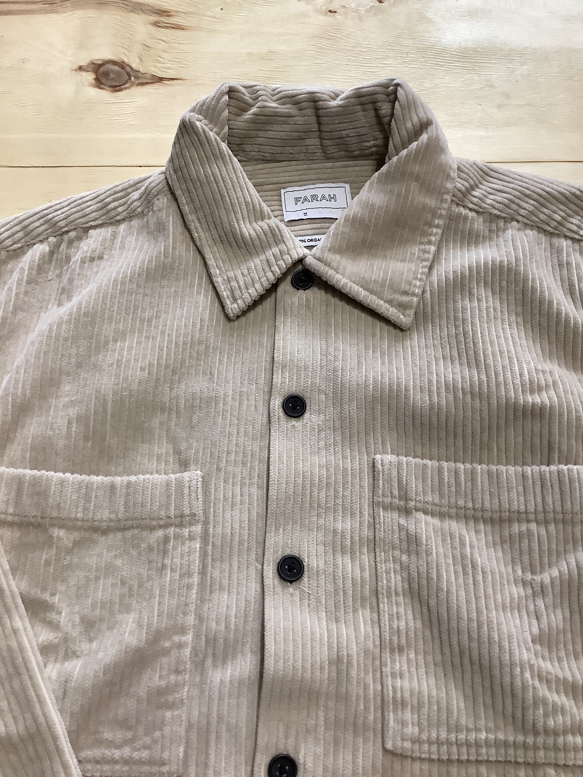 Farah Sawyer Shirt